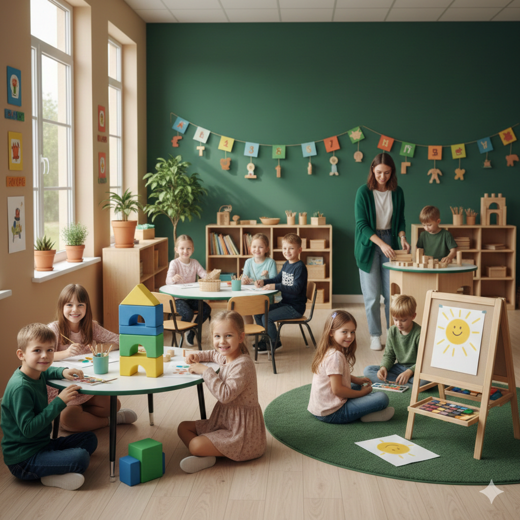 Elementary School at Archers