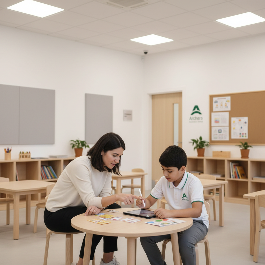 Student Learning Services