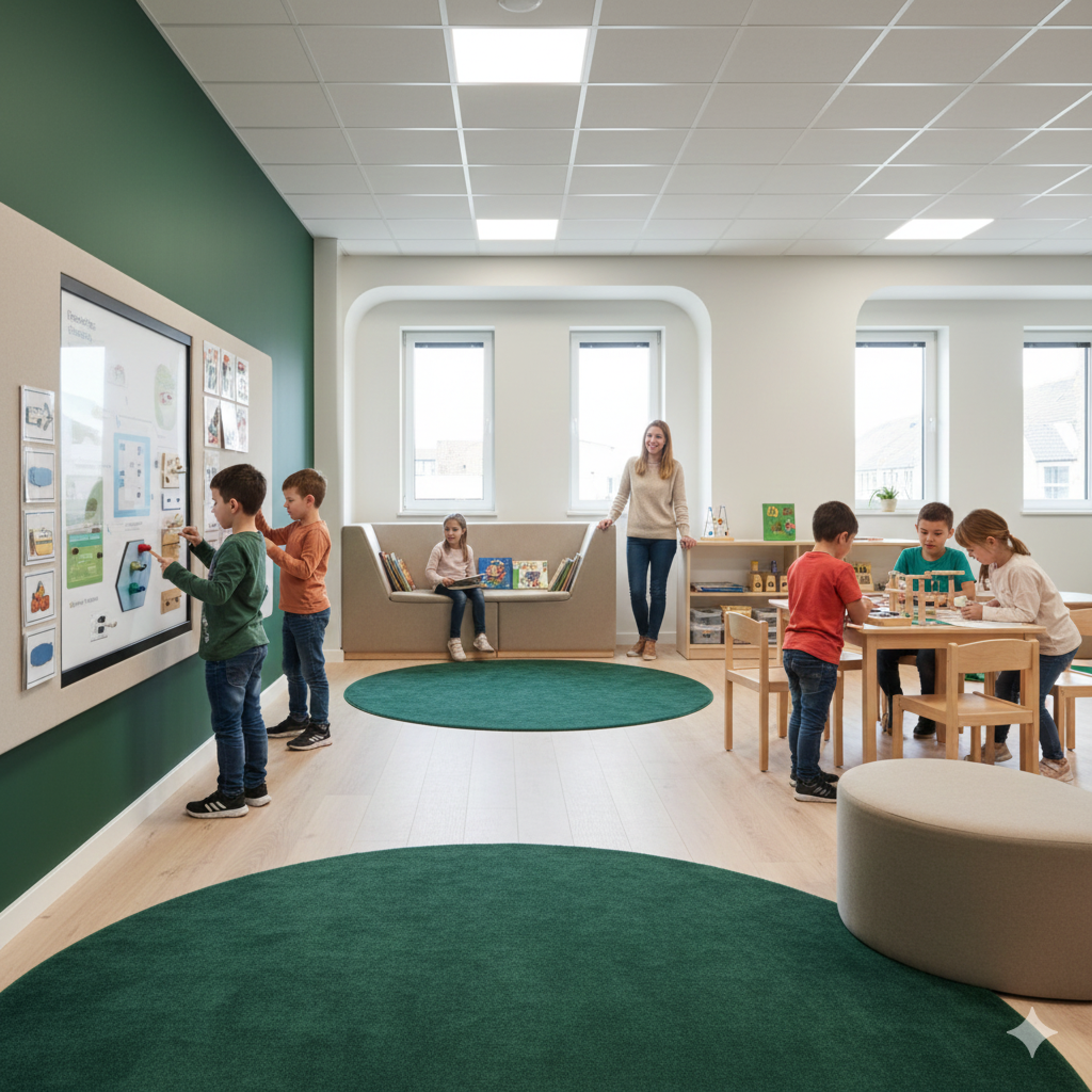 Elementary School Overview