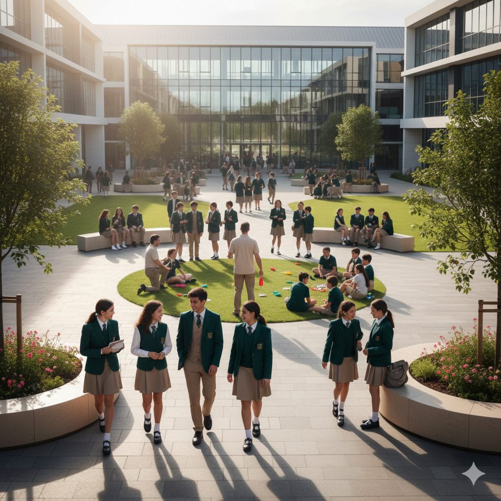 Student Life at Archers